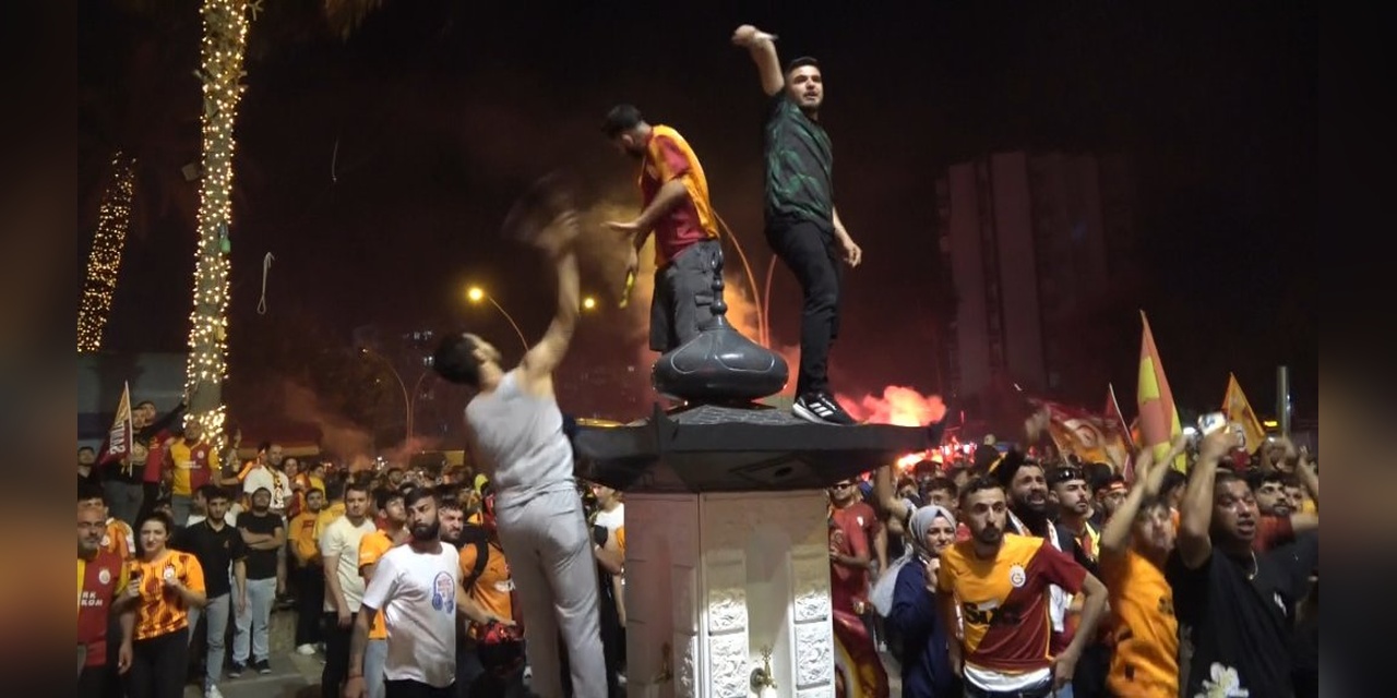 Adana'da Galatasaray Şampiyonluğu Kutlamaları Kavgayla Sonuçlandı