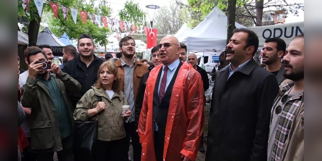Tanal: '1972-1973 Devletini Arıyorum', Eskişehir'de Çevre Yolu Sorunu Gündemde
