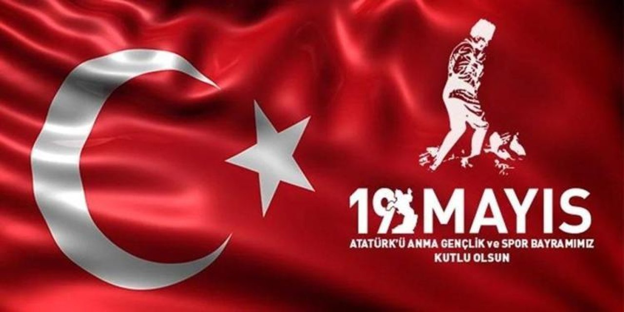 19 Mayıs kutlamaları tüm Türkiye'de coşkuyla devam ediyor