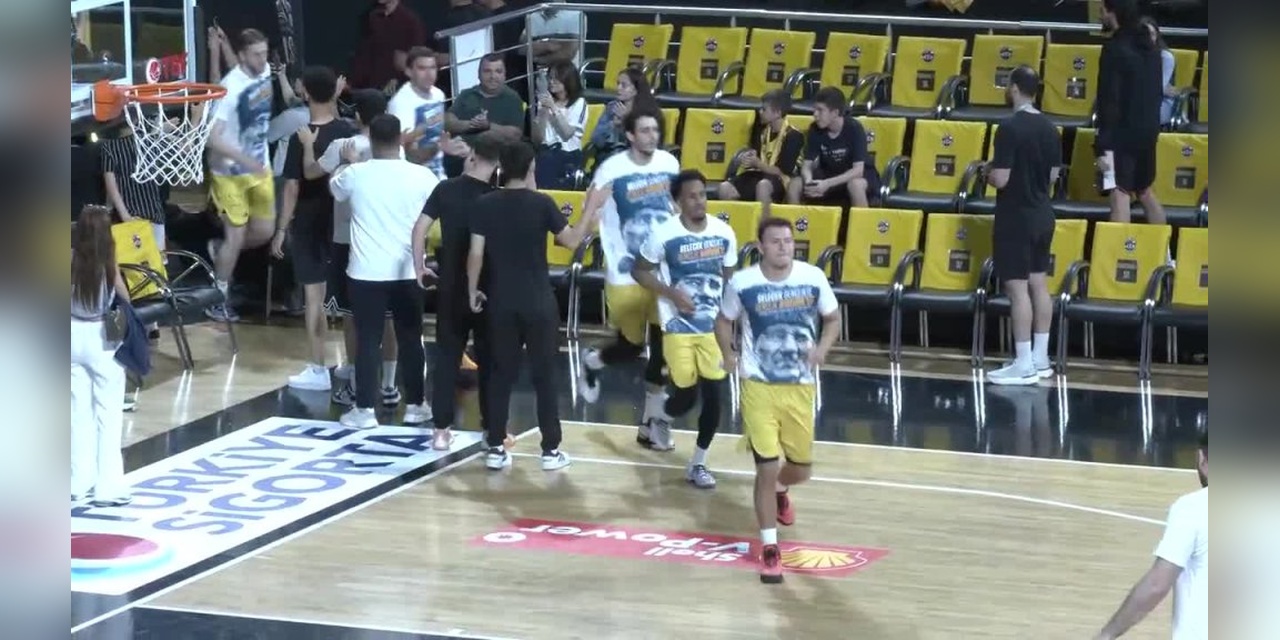 Mersin Spor, Darüşşafaka'yı yenerek play-off'a yükseldi