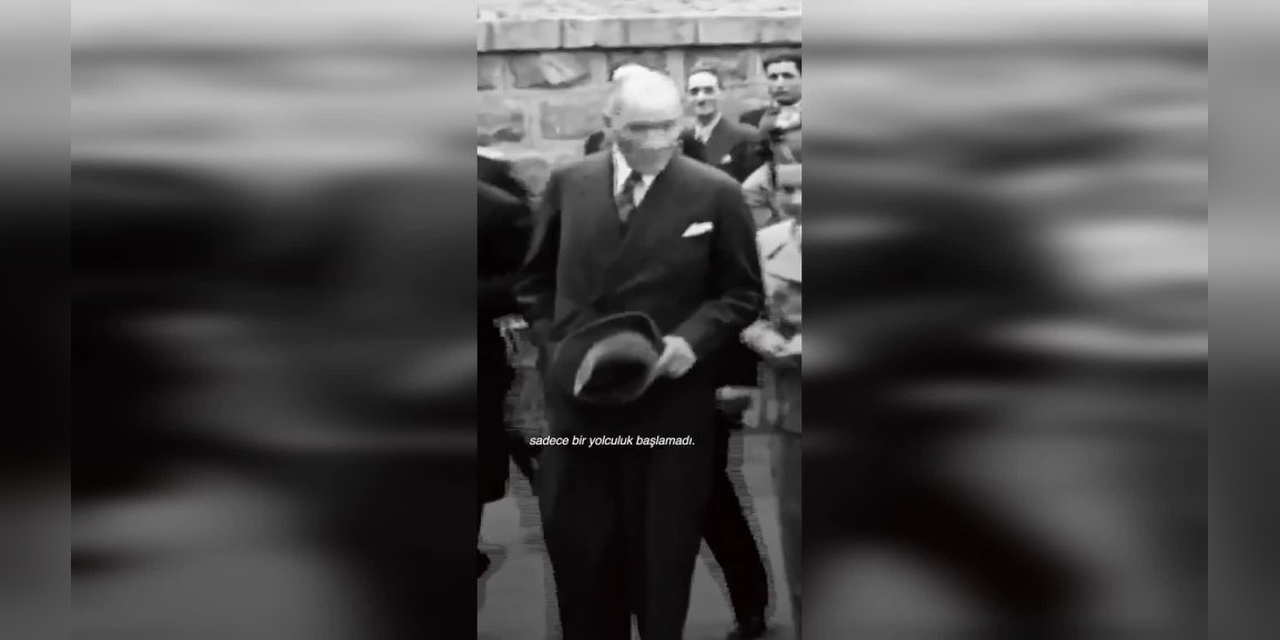 Mansur Yavaş'tan 19 Mayıs mesajı: 'Engelleri birlikte aşacağız'