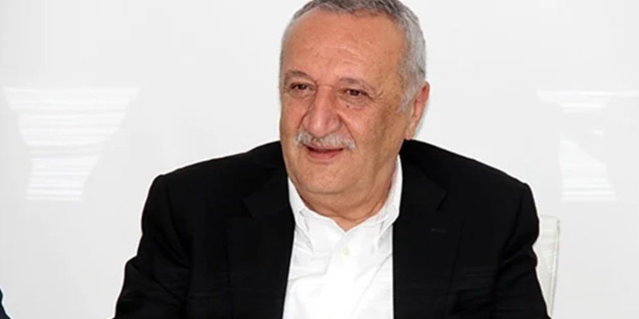 Mehmet Ağar Rams Park'ta ortaya çıktı