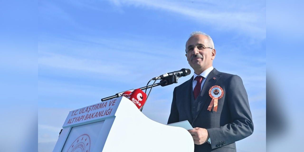 Uraloğlu: Ankara'da Melodili Yol uygulaması hayata geçti