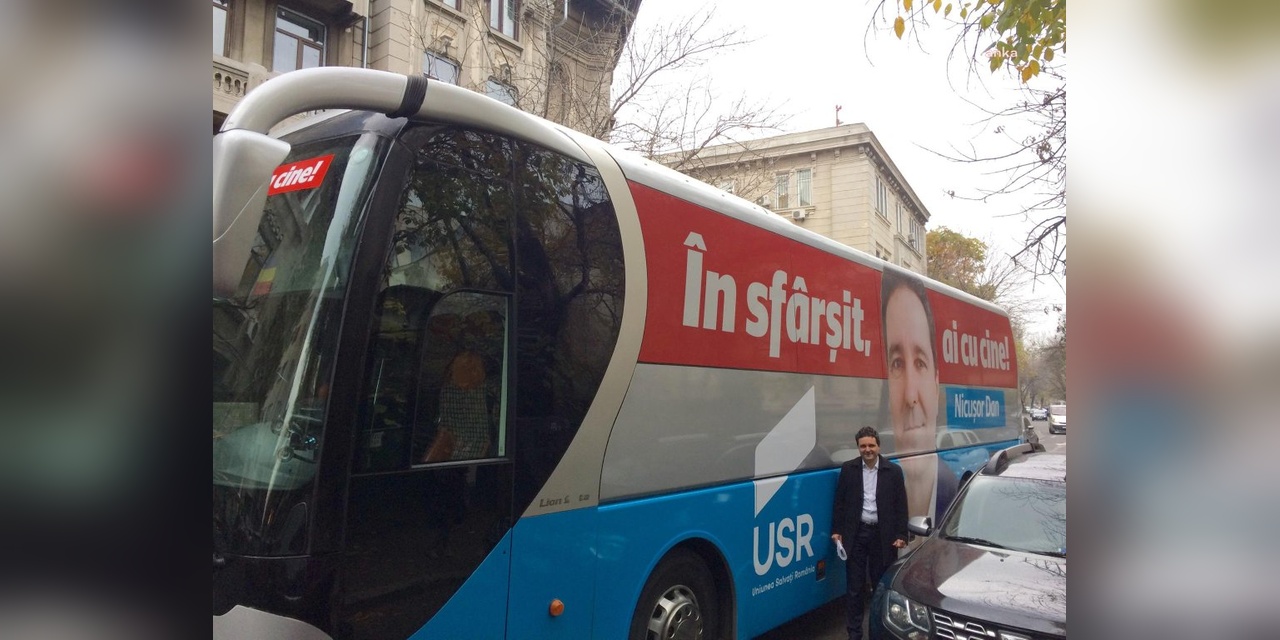 Nicușor Dan, Romanya cumhurbaşkanlığı seçimlerini kazandı