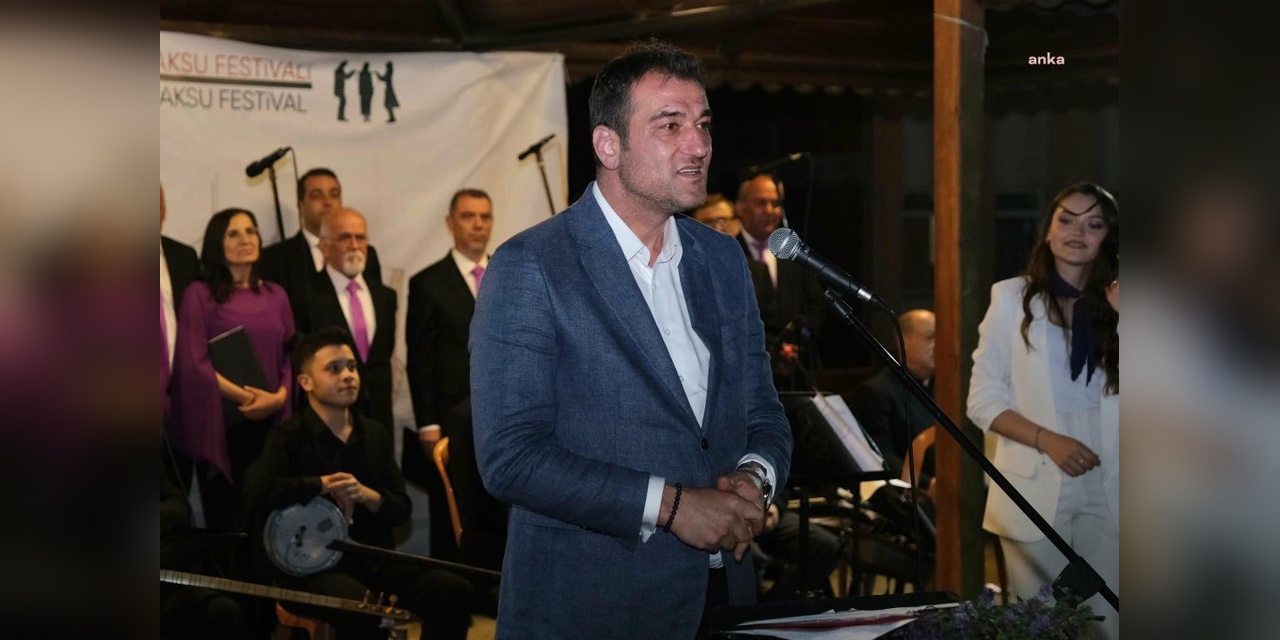 Giresun Aksu Festivali başladı