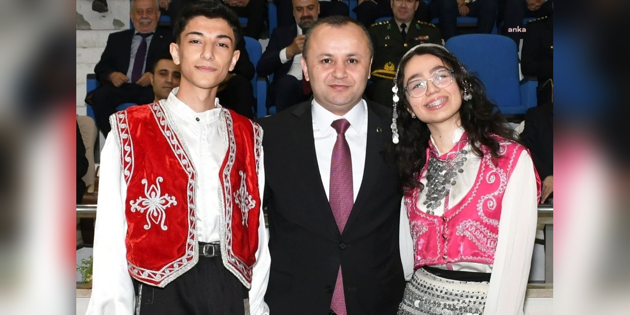 Amasya Belediye Başkanı Sevindi'den 19 Mayıs mesajı: 'Atatürk'ün izinde yürüyoruz'
