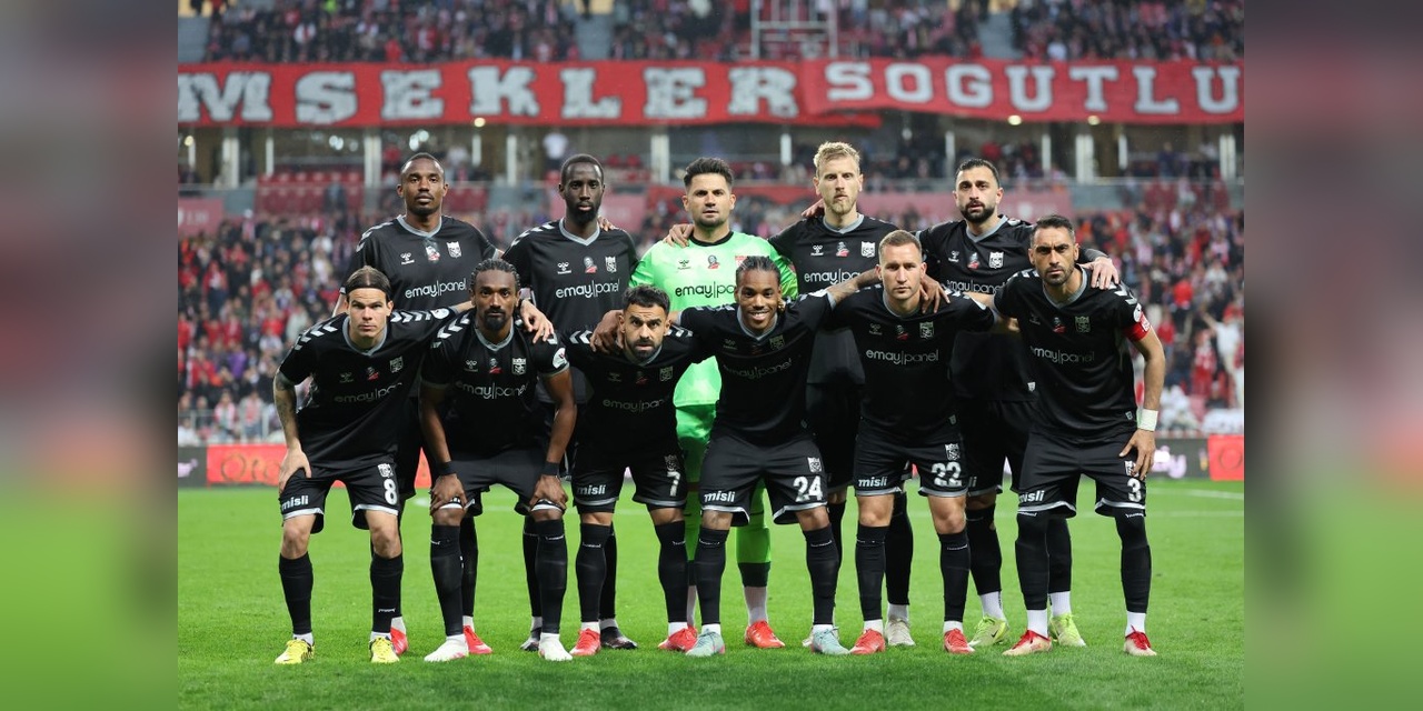 Sivasspor, 9 yıl sonra tekrar TFF 1'inci Lig'e düştü