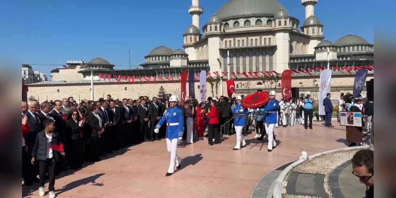 İstanbul'da 19 Mayıs kutlamaları: CRR'de gösterilerle sona erdi
