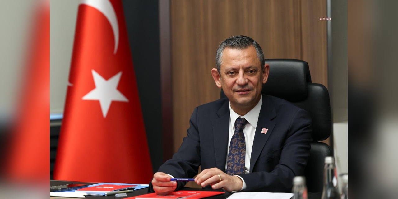 Özel'den 19 Mayıs kutlaması: Eski genel başkanlar ve Sezer'e telefon