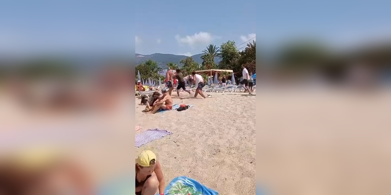 Alanya'da turist darp olayı: İşletme mühürlendi