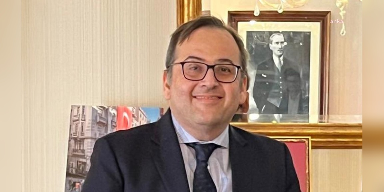 Türkiye'nin Malta Büyükelçisi Erdeniz Şen vefat etti