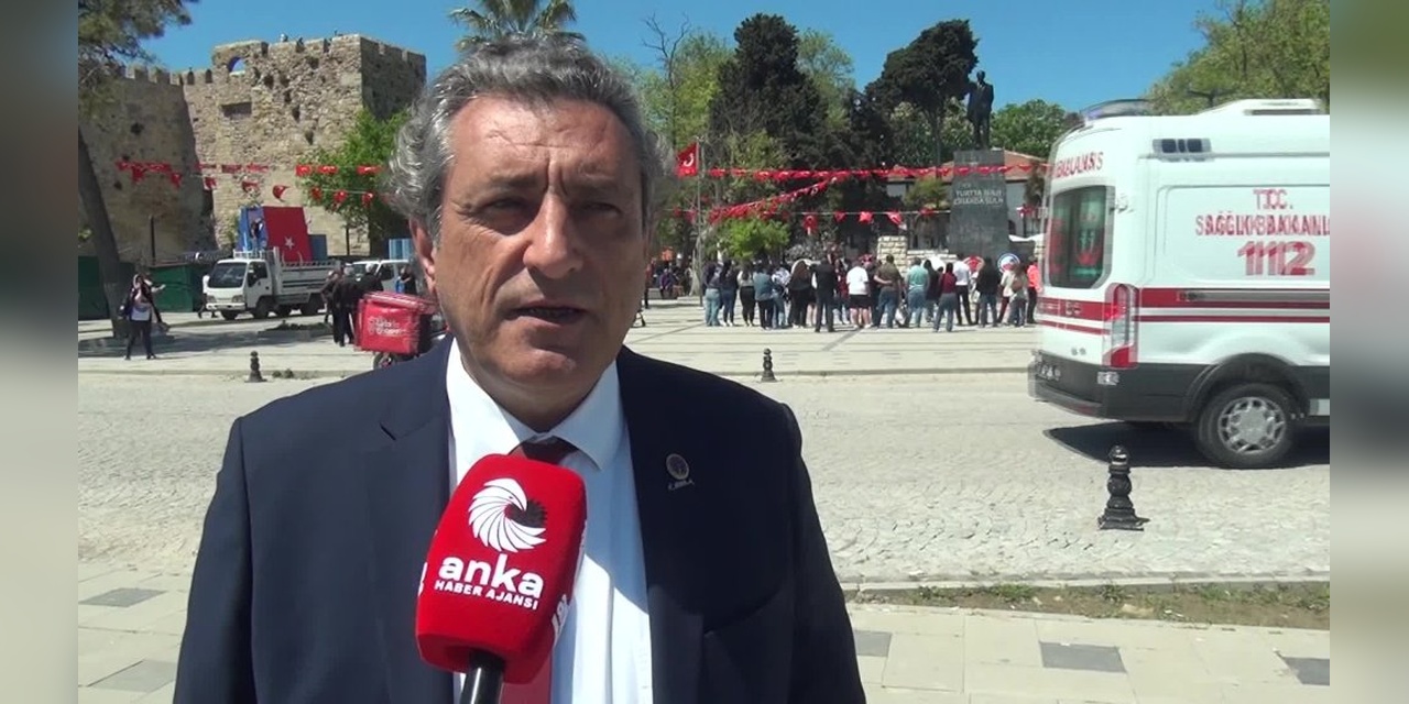 Eğitim İş Sendikası Başkanı Şahbenderoğlu: Gençler geleceğe dair umutlarını kaybetti