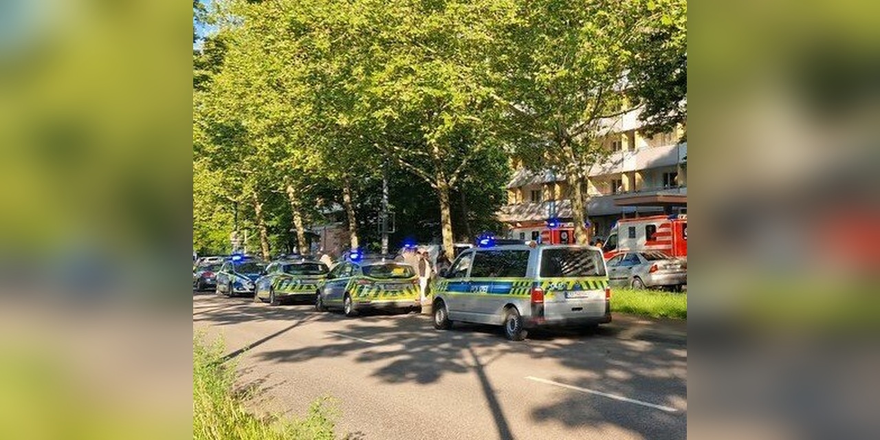 Halle'de gürültü tartışması bıçaklı saldırıyla sonuçlandı: Üç yaralı