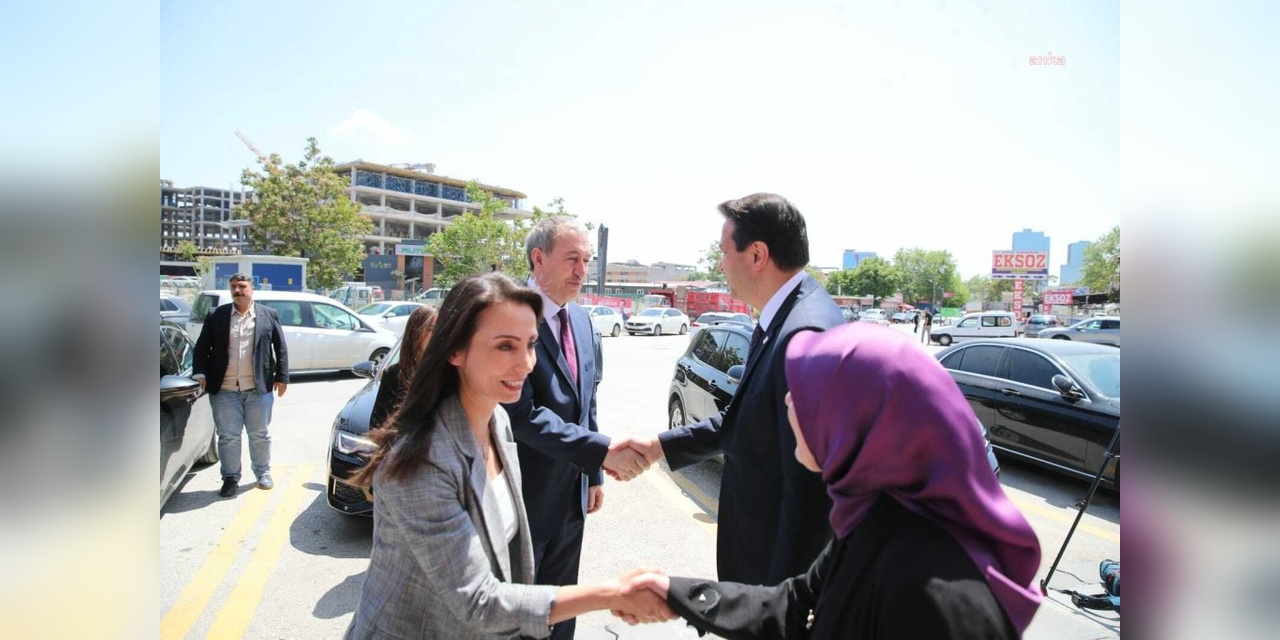 Saadet Partisi'nden DEM Parti heyetine ziyaret açıklaması: Adil ve şeffaf bir süreç talebi