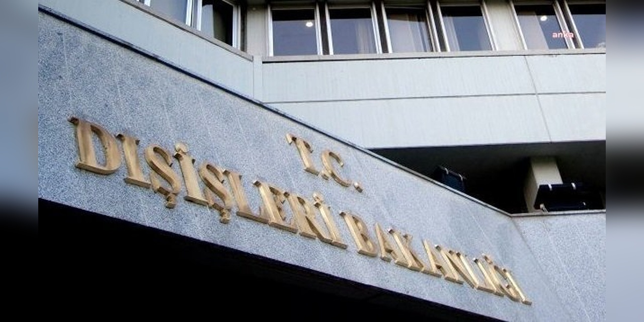 Dışişleri Bakanlığı'ndan Yunanistan'a Pontus Açıklaması: 'Hayali İthamları Reddediyoruz'