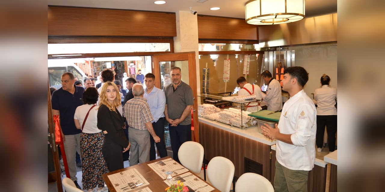 Mardin'de Gönül Mutfağı açıldı: Hataylı öğrencilerin yemek ihtiyacı karşılanacak