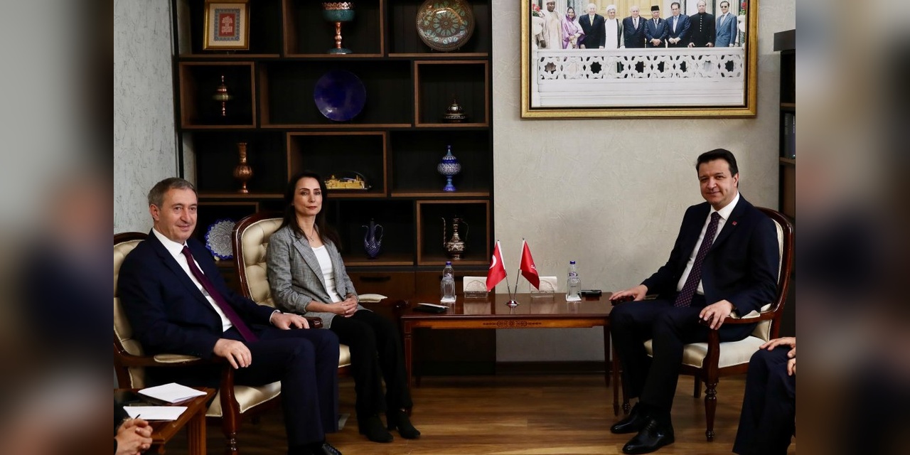 DEM Partisi, siyasi partilere ziyaretler düzenliyor: Öcalan görüşmesi ve PKK kongresi ele alındı
