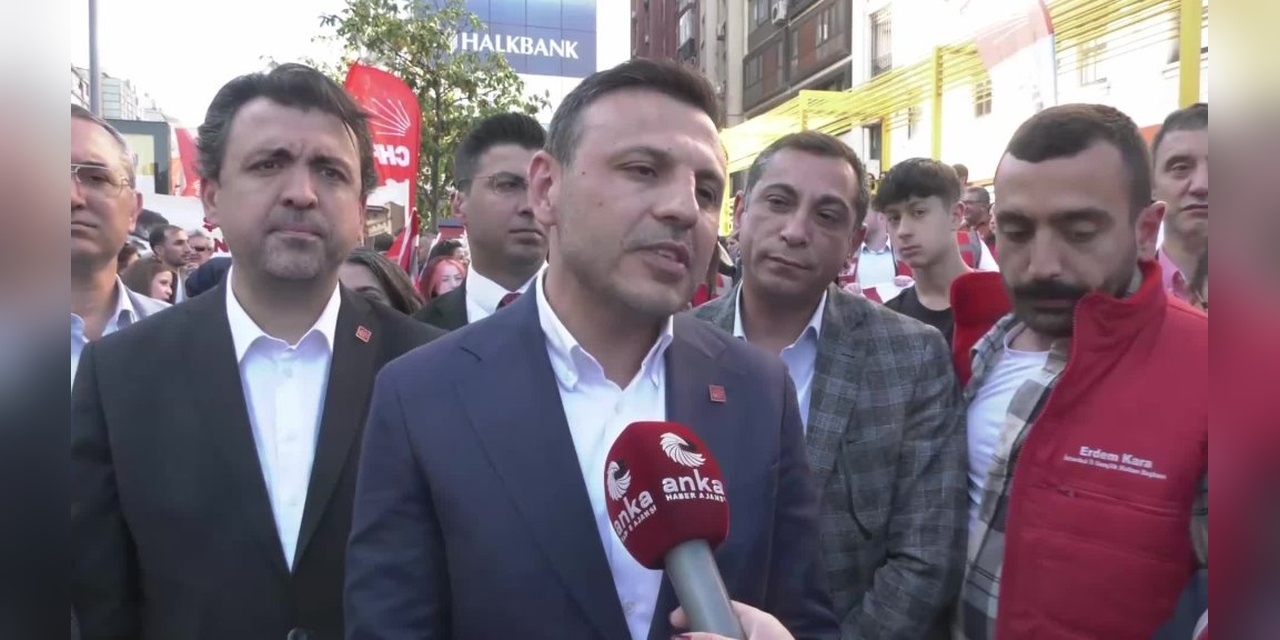 CHP'lilerden 19 Mayıs yürüyüşü: 'Silivri'deki belediye başkanlarımızı ve Ekrem İmamoğlu'nu serbest bırakacağız'