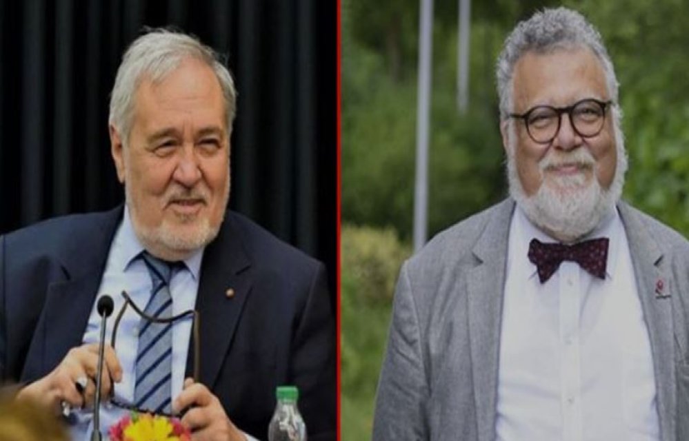 Erdoğan'ın eski metin yazarı, İlber Ortaylı ve Celal Şengör'ü "Türkçülük" üzerinden hedef aldı