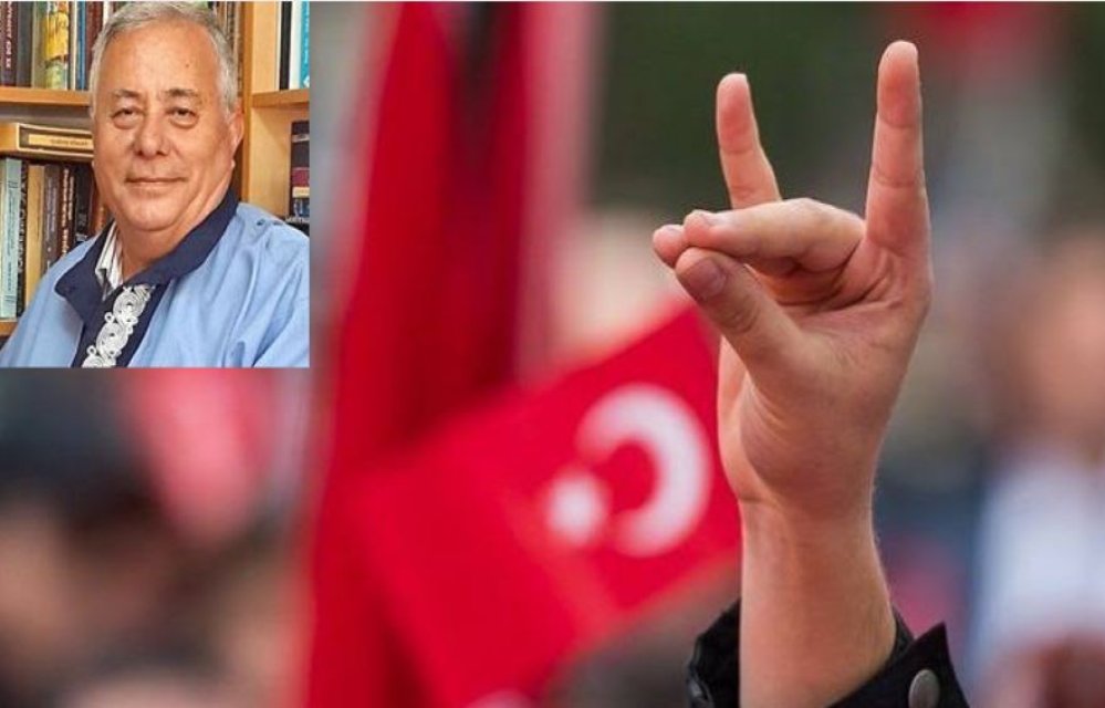 12 Eylül öncesi Ülkücü hareketin destansı mücadelesi bir dakikada anlatıldı!