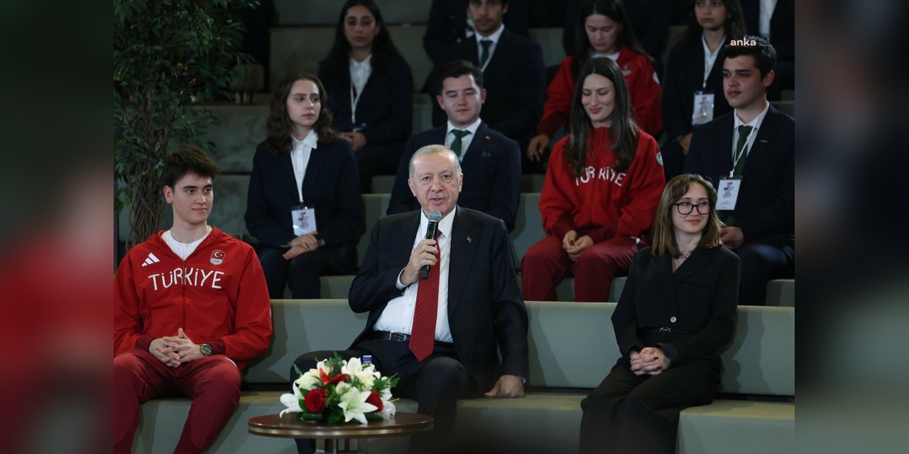 Erdoğan: Yeni Anayasa Çalışmaları Devam Ediyor