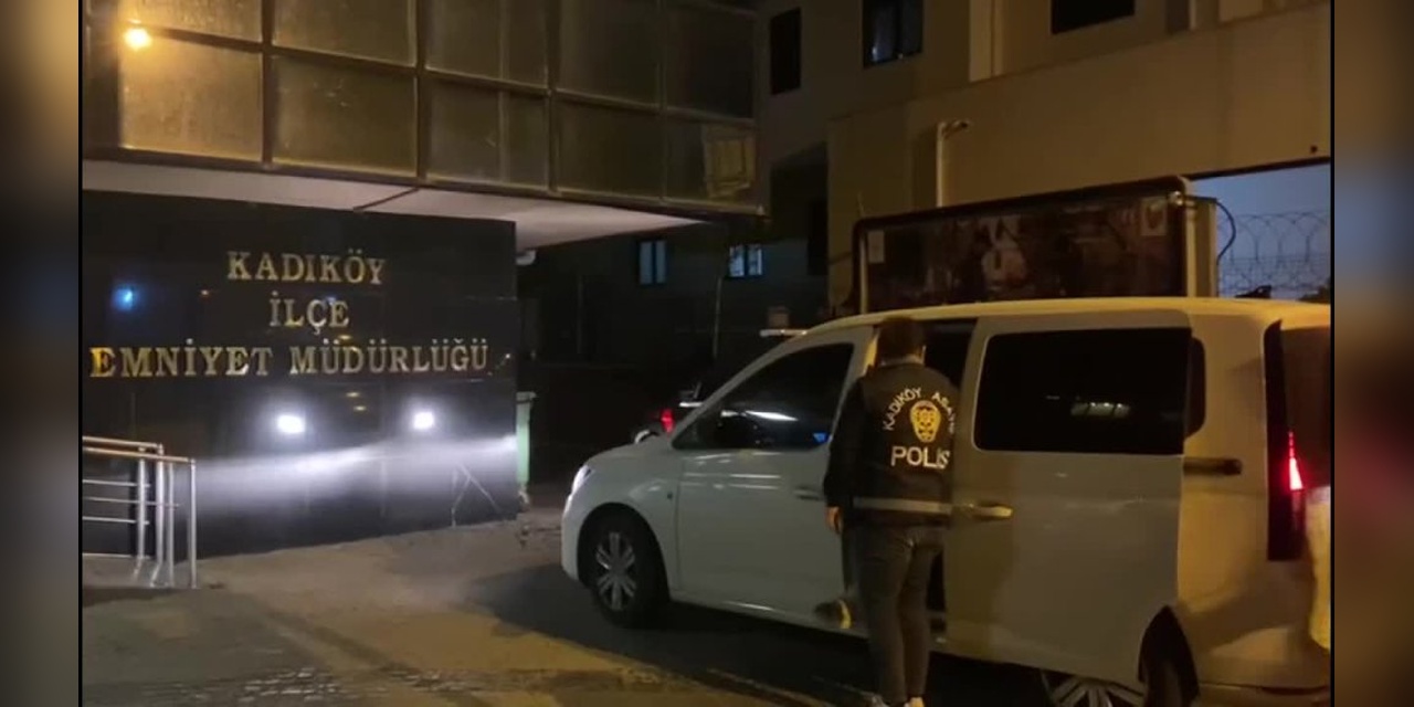 Caddebostan'da Galatasaray taraftarı vuruldu: Şüpheli gözaltında