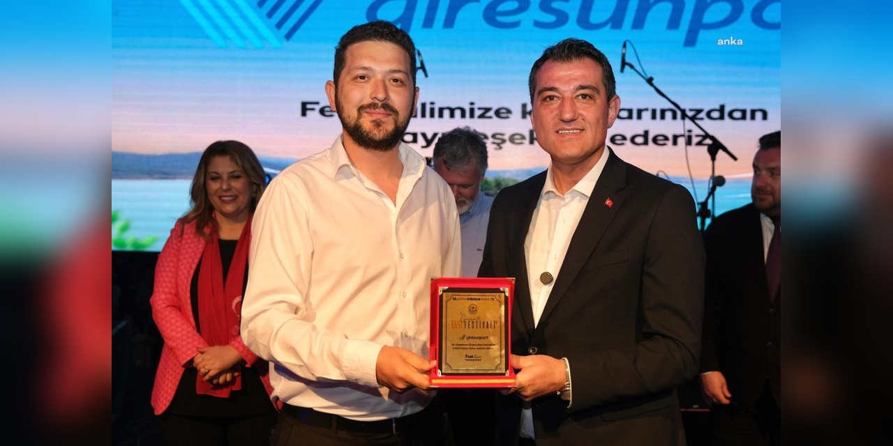 Giresun'da 48'inci Uluslararası Aksu Festivali başladı