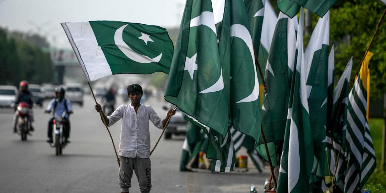 Bir Pakistan Hikayesi: Taliban