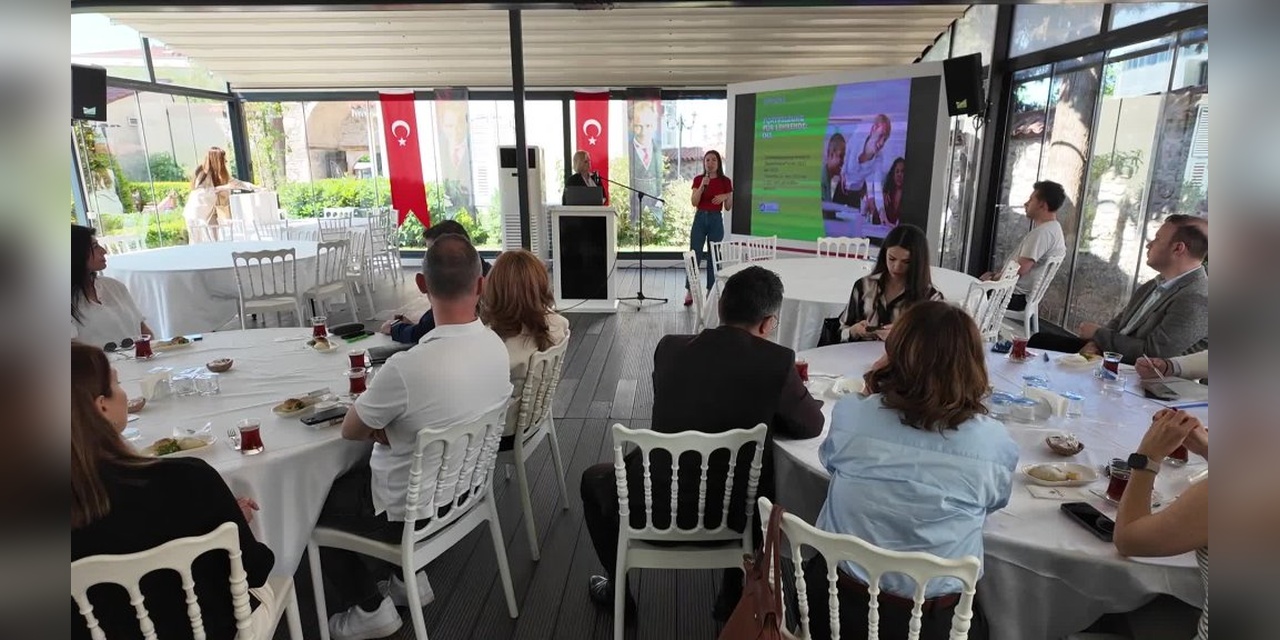 Bornova Belediyesi ve Goethe Enstitüsü iş birliğini güçlendiriyor