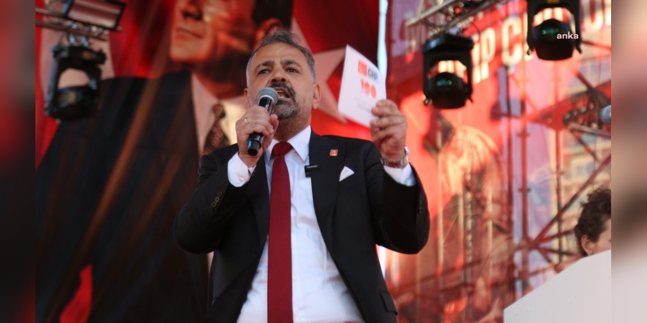 İzmir Gündoğdu Meydanı mitingi: Aslanoğlu'ndan 'tarihi gün' değerlendirmesi