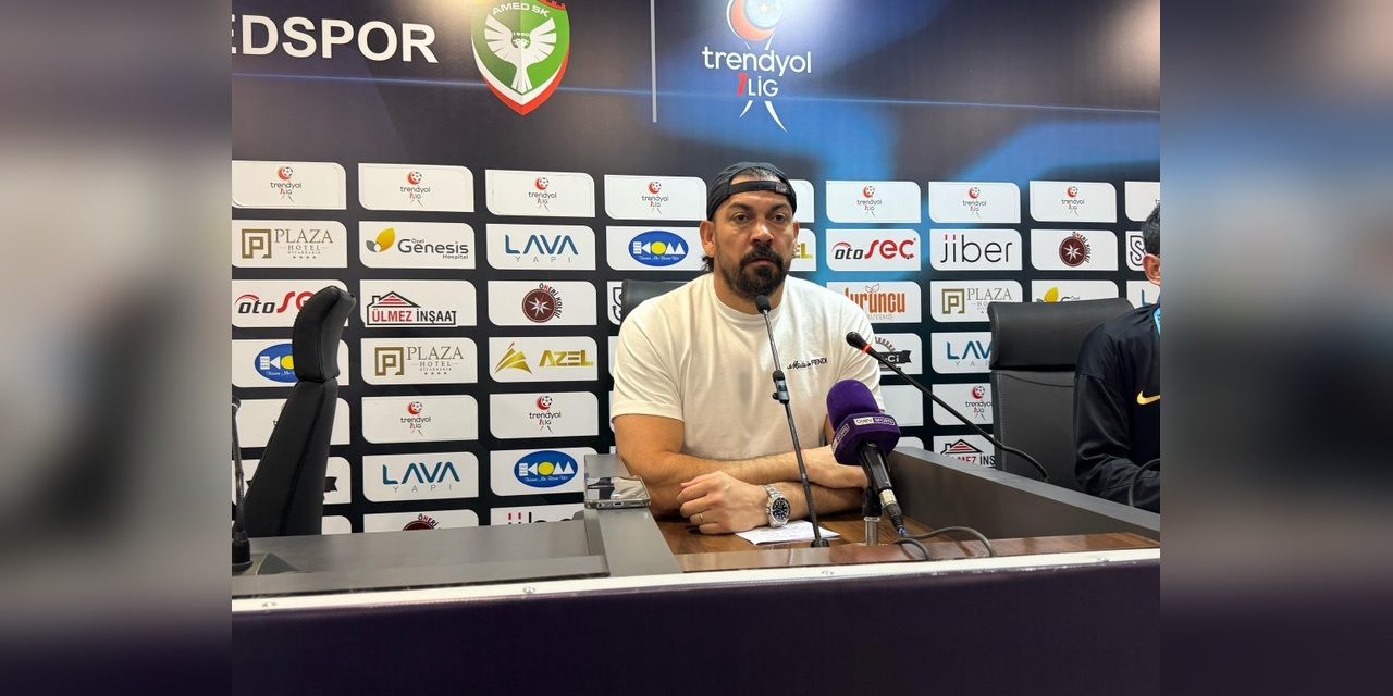 Amed Sportif, Servet Çetin ile yollarını ayırdı