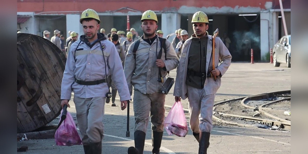 Zonguldak'ta grizu faciasının 15. yılı anıldı: 'Taşeronlaşmanın bedelini işçi sınıfı ödedi'