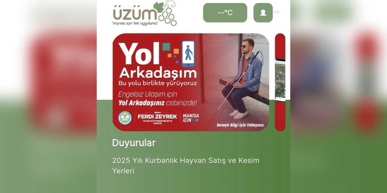 Manisa'da çevrim içi kazı ruhsatı sistemi: 13 milyon TL'lik tahakkuk