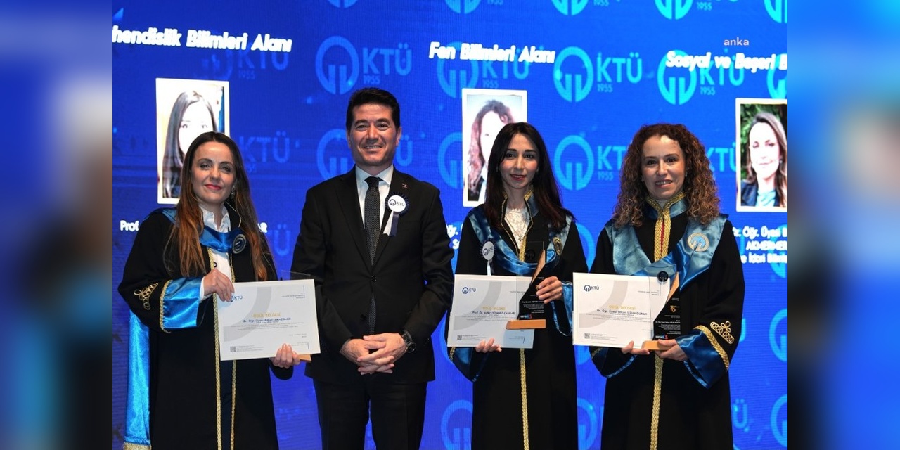 Ortahisar Belediye Başkanı Kaya: KTÜ'nün birikiminden daha fazla yararlanmalıyız