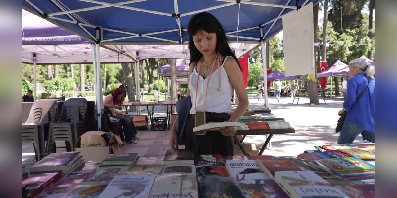 Buca Kitap Günleri başladı: Şükrü Erbaş ve ünlü isimler İzmir'de
