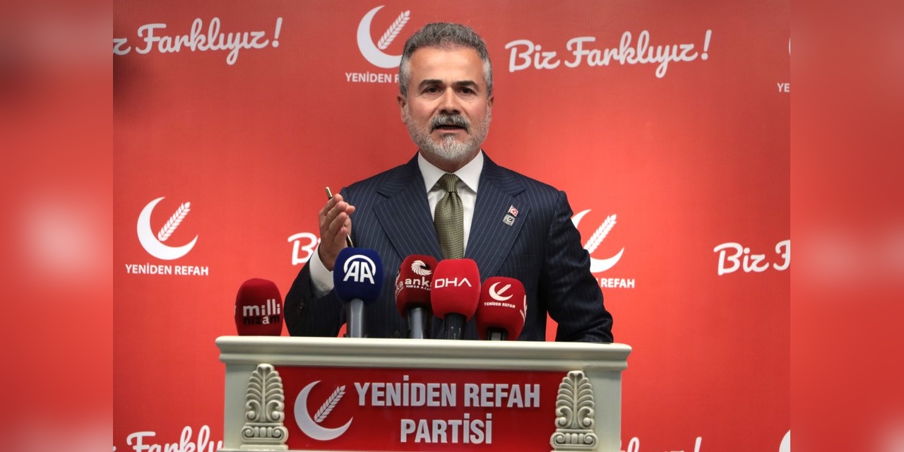 Suat Kılıç'tan 'Terörsüz Türkiye' ve Gazze uyarısı: İsrail derhal durdurulmalı