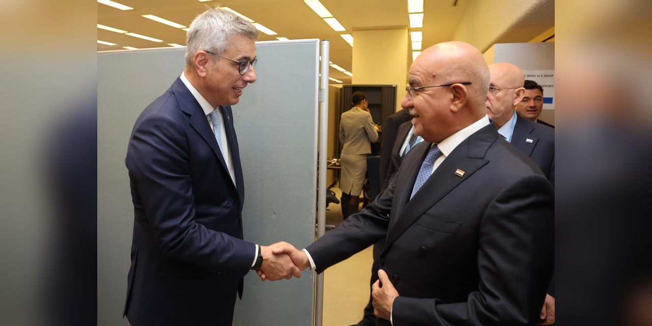 Memişoğlu, Cenevre'de Irak ve Bahamalar sağlık bakanlarıyla görüştü