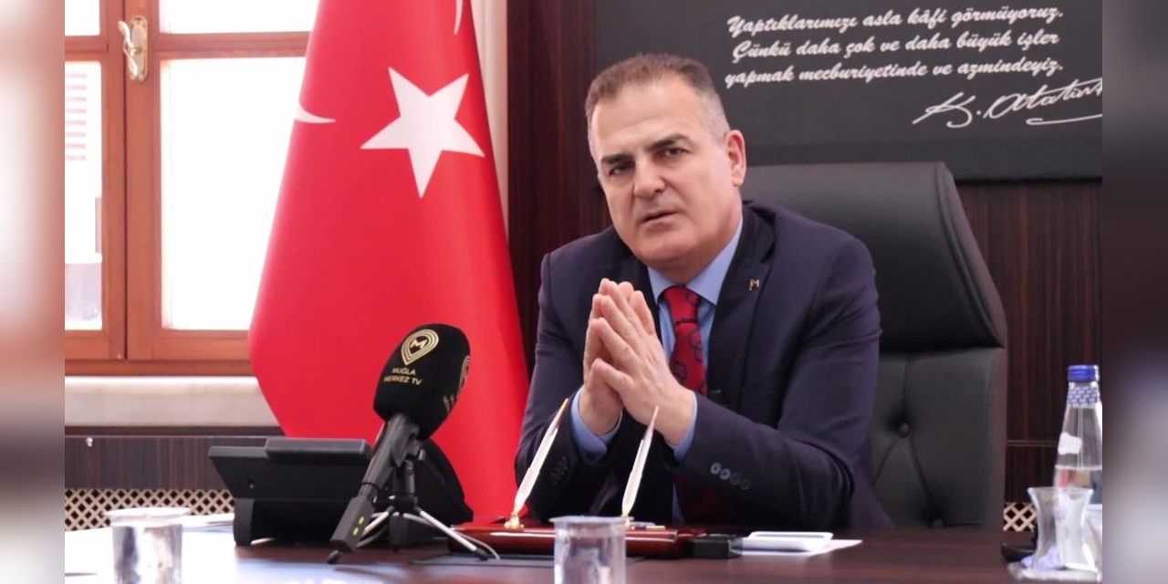 Akyaka Orman Kampı'ndaki çalışmalar: Vali Akbıyık açıkladı