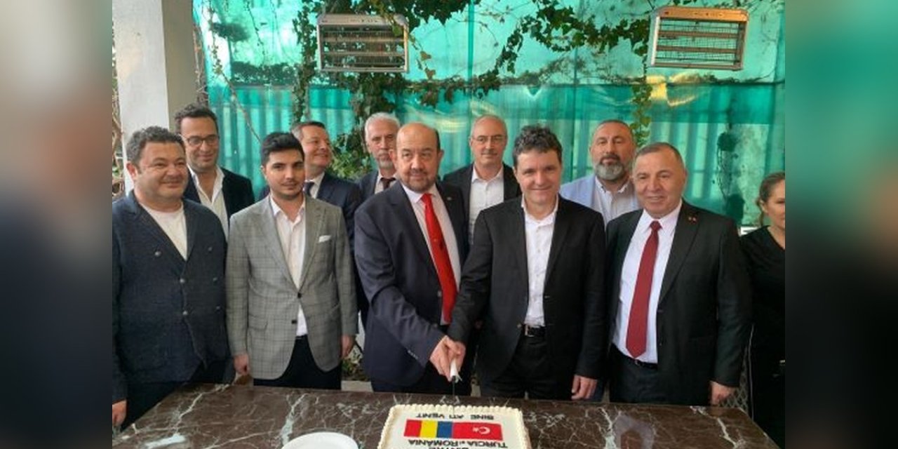 Tamer ​​​​​​​Atalay'ın uğurlu koltuğundan Cotroceni Sarayı'na: Nicuşor Dan Romanya'nın yeni cumhurbaşkanı
