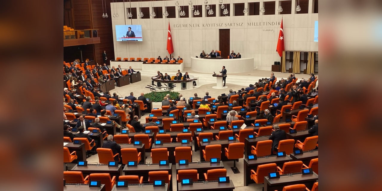 TBMM'de Gezi Davası Tartışması: Can Atalay'ın AYM Kararı ve Meclis Başkan Vekili'nin Yetkisi
