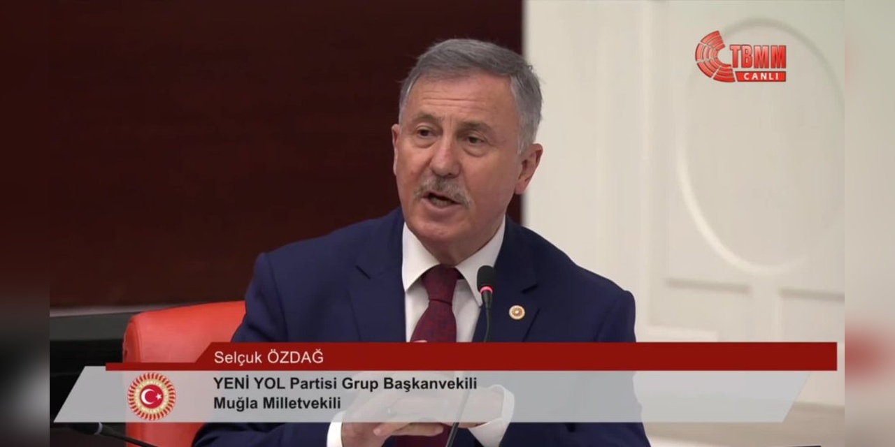 TBMM Genel Kurulu'nda gerginlik: İmamoğlu'nun tutukluluğu ve Şimşek'in ortaklığı tartışıldı