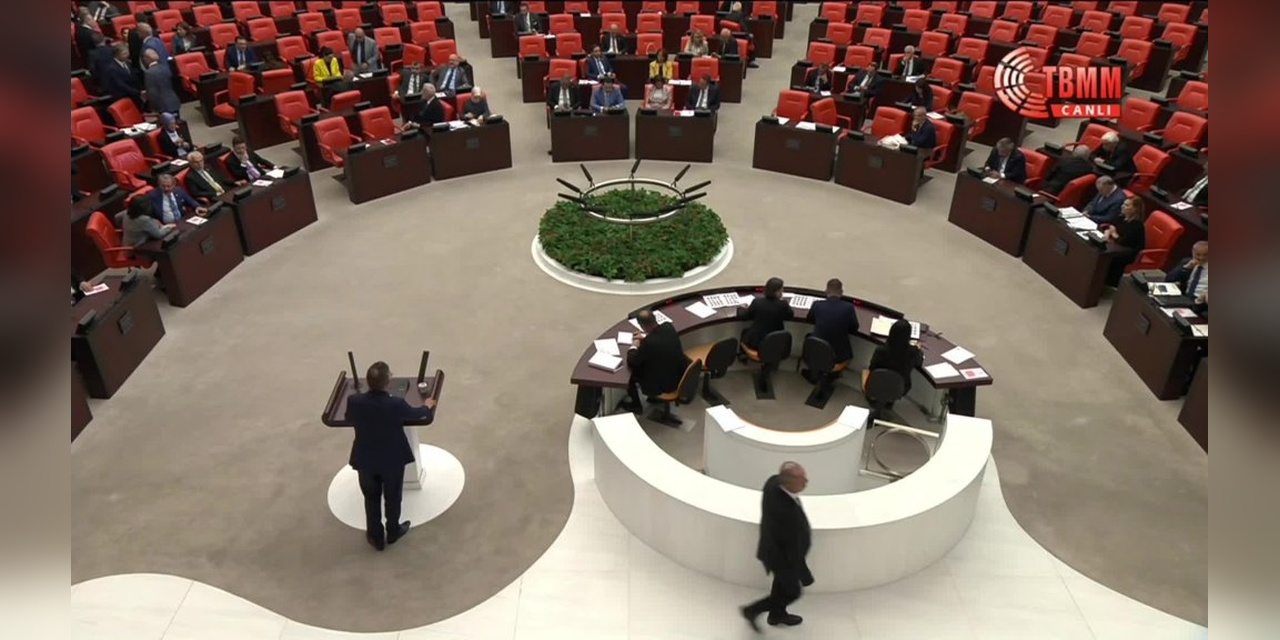 İYİ Parti'den gençlerin suça sürüklenmesi önerisi reddedildi