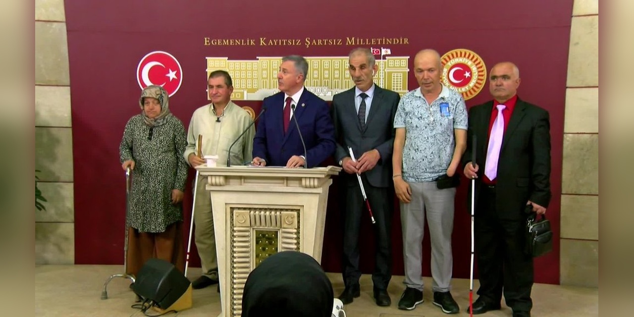 Özdağ: Engelliler Bakanlığı, tarihi bir adım olacaktır