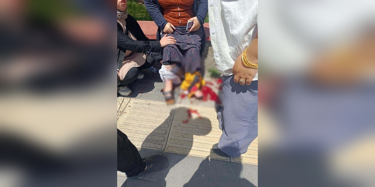 Ankara'da silahlı kavgada masum yaralandı: 1 gözaltı