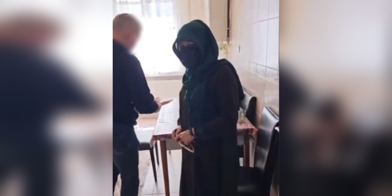 Aksaray'da 94 yıl hapis cezasıyla aranan Emine Güneş yakalandı