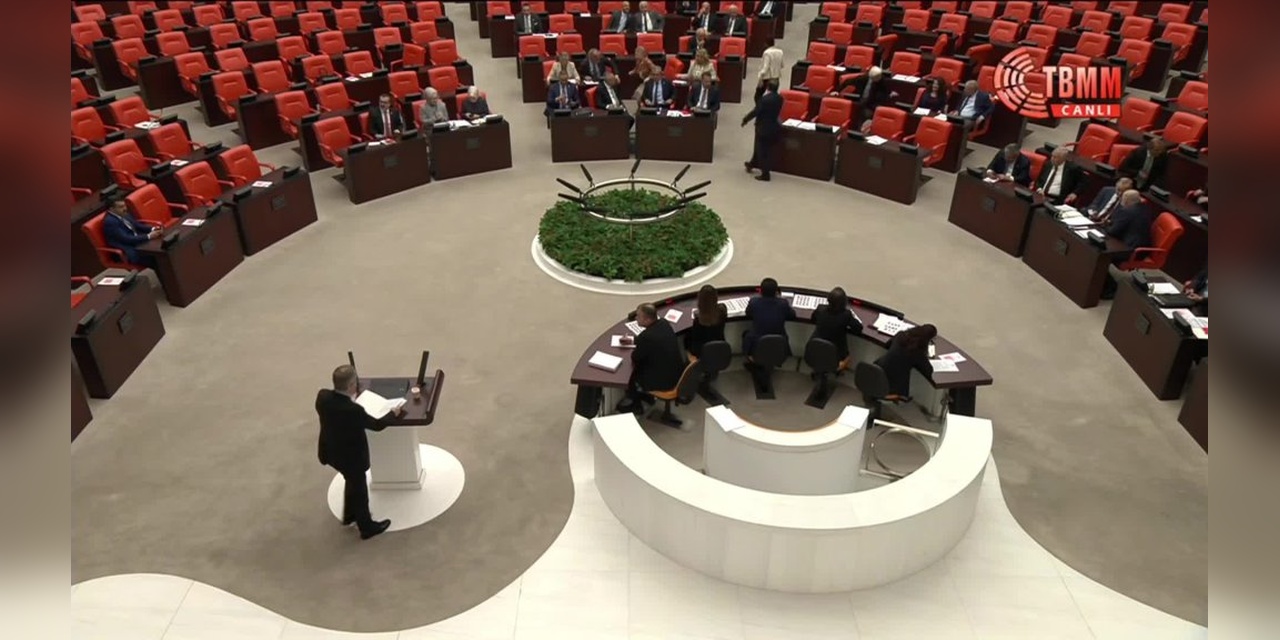 Konuralp: İmamoğlu Davasının TRT'den Canlı Yayınlanmasını İstiyoruz