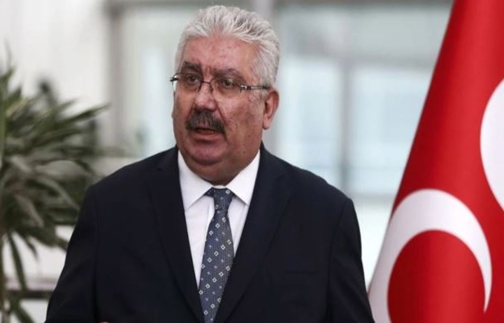 MHP'li Semih Yalçın İYİ Parti'ye hakaret yağdırdı!