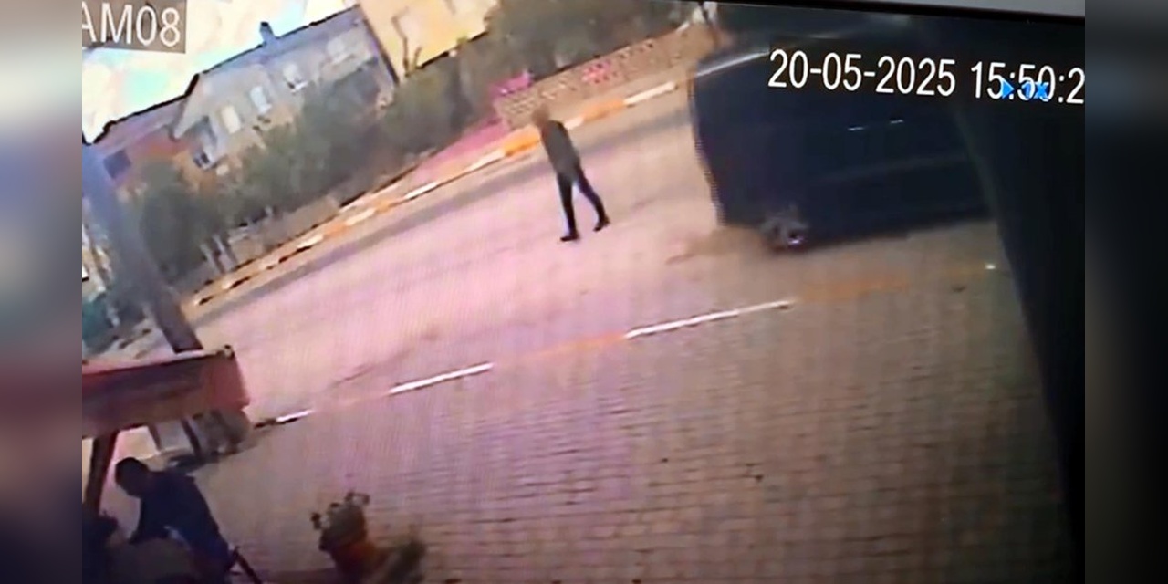 Tekirdağ'da geri manevra kazası: 63 yaşındaki İbrahim D. yaralandı