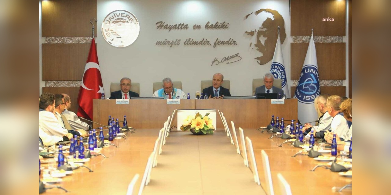 Özvar: Şam'da Türkiye-Suriye Üniversitesi kurulacak