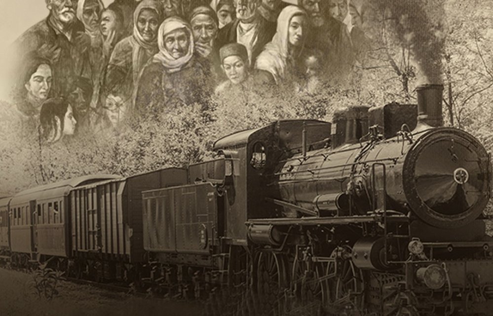 İYİ Parti, 1944 Kırım Tatar sürgünü unutmadı
